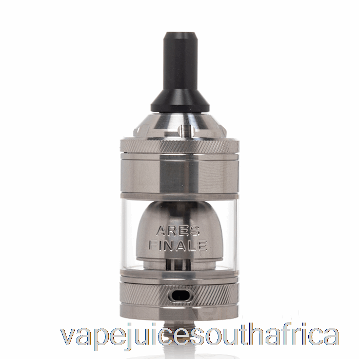 Vape Juice South Africa Innokin Ares Finale 24Mm Rta Celestial Silver